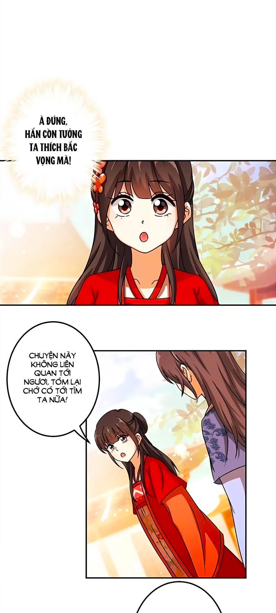 Vương Gia! Ngươi Thật Bỉ Ổi Chapter 445 - Trang 2