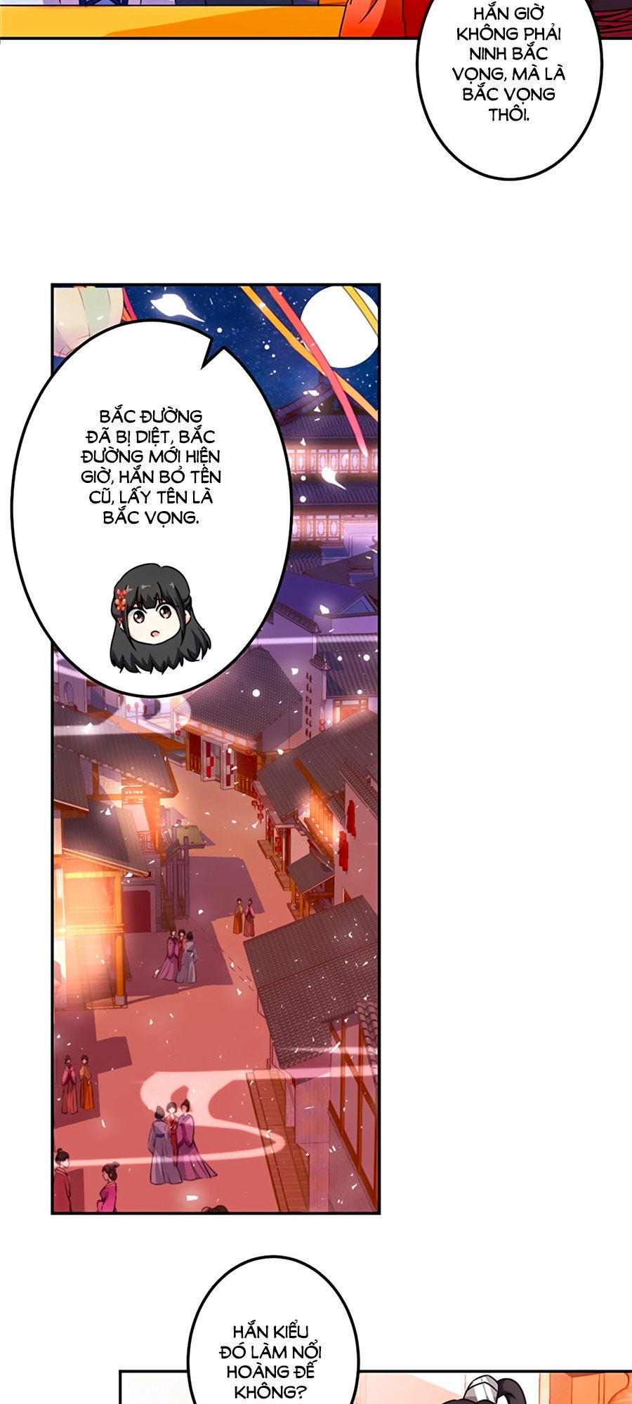 Vương Gia! Ngươi Thật Bỉ Ổi Chapter 446 - Trang 2