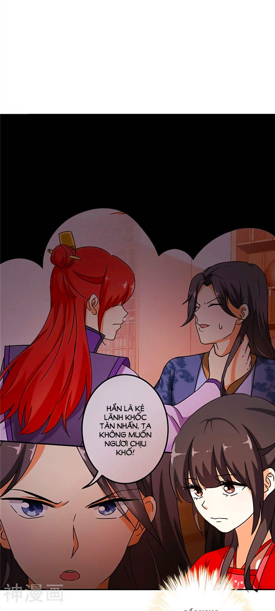 Vương Gia! Ngươi Thật Bỉ Ổi Chapter 446 - Trang 2