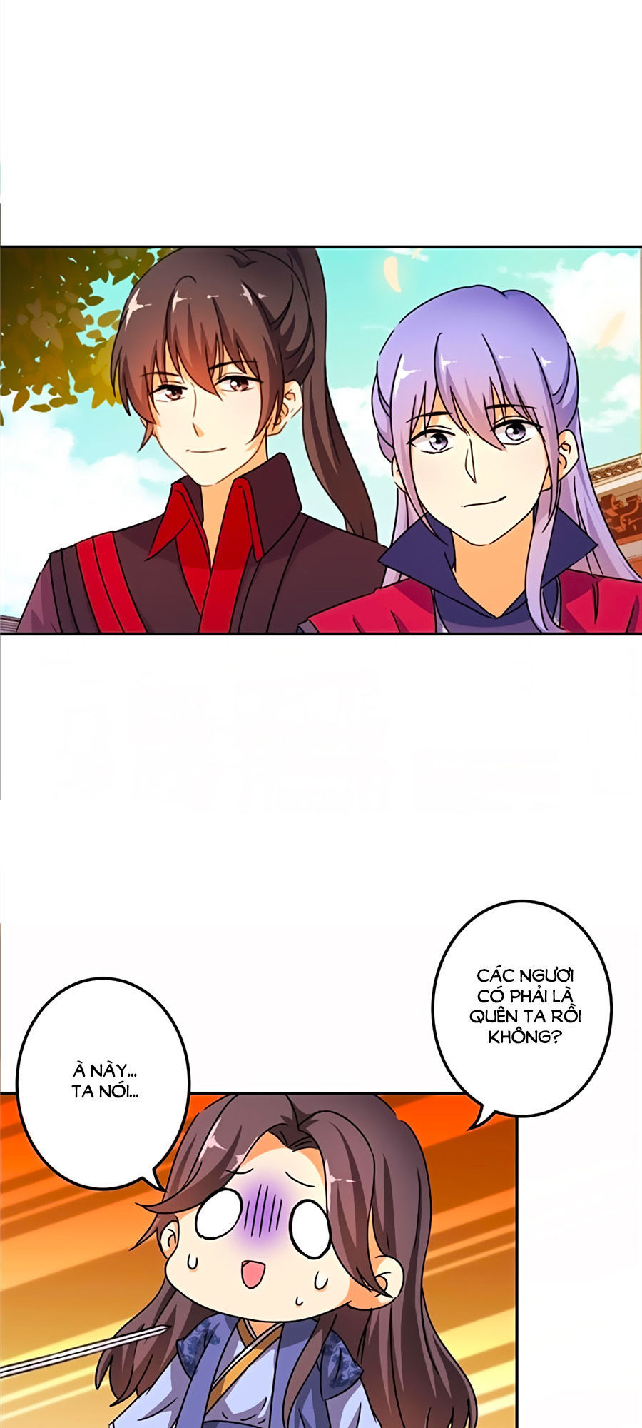 Vương Gia! Ngươi Thật Bỉ Ổi Chapter 446 - Trang 2