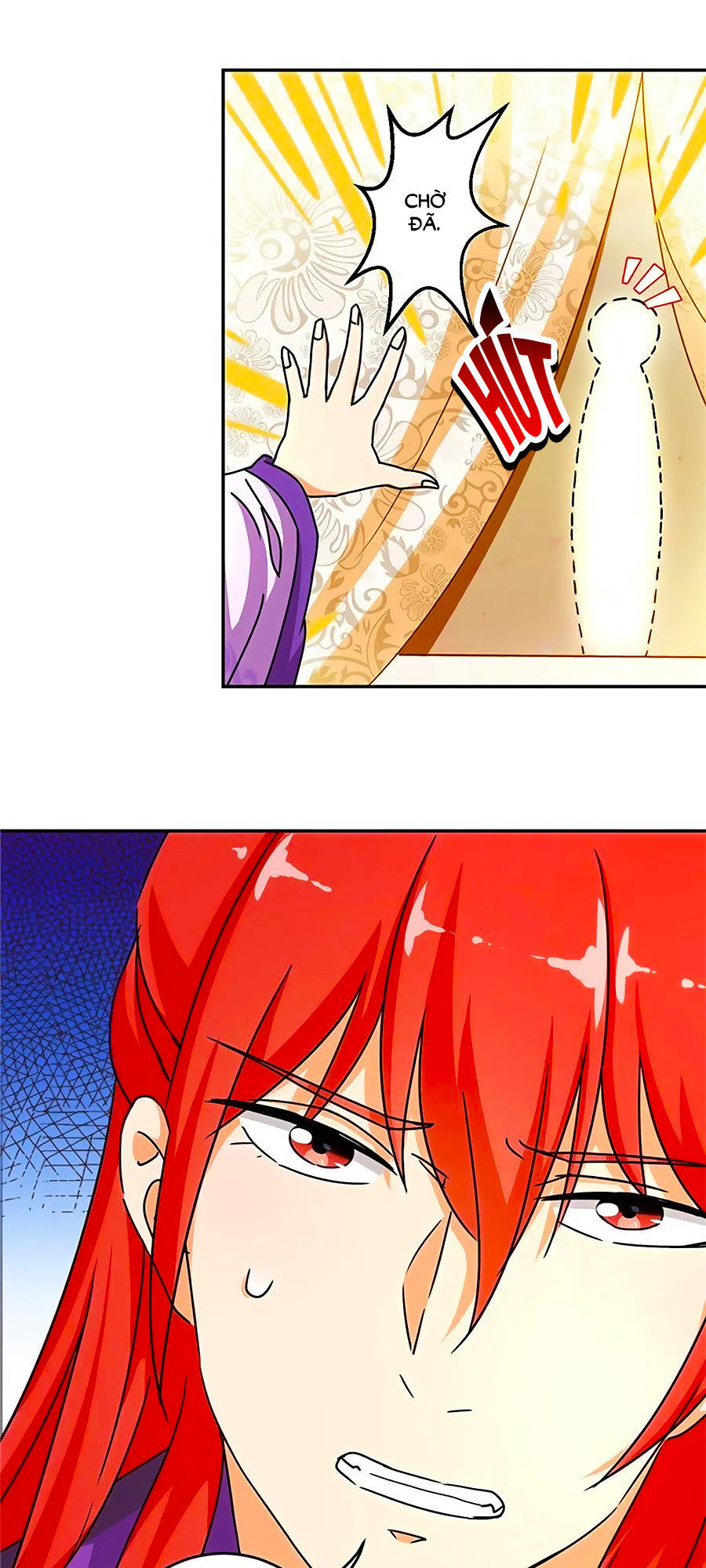 Vương Gia! Ngươi Thật Bỉ Ổi Chapter 447 - Trang 2