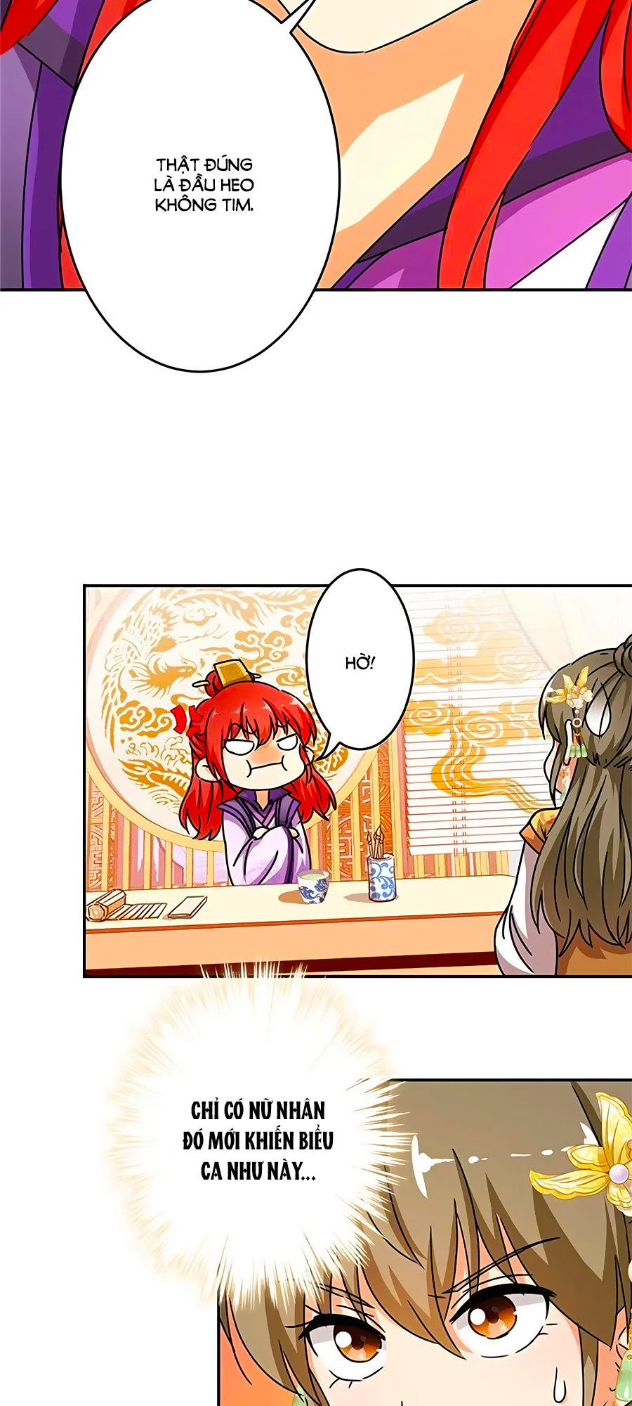 Vương Gia! Ngươi Thật Bỉ Ổi Chapter 447 - Trang 2