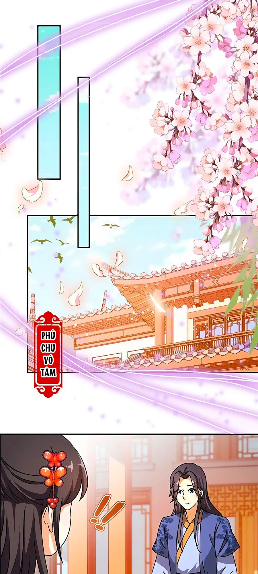 Vương Gia! Ngươi Thật Bỉ Ổi Chapter 447 - Trang 2