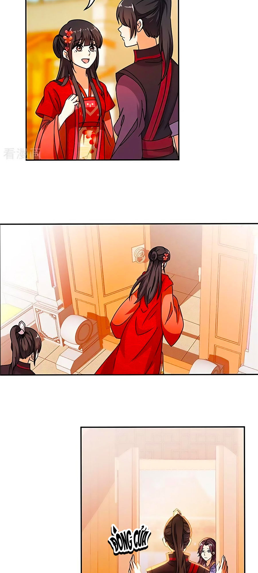 Vương Gia! Ngươi Thật Bỉ Ổi Chapter 447 - Trang 2