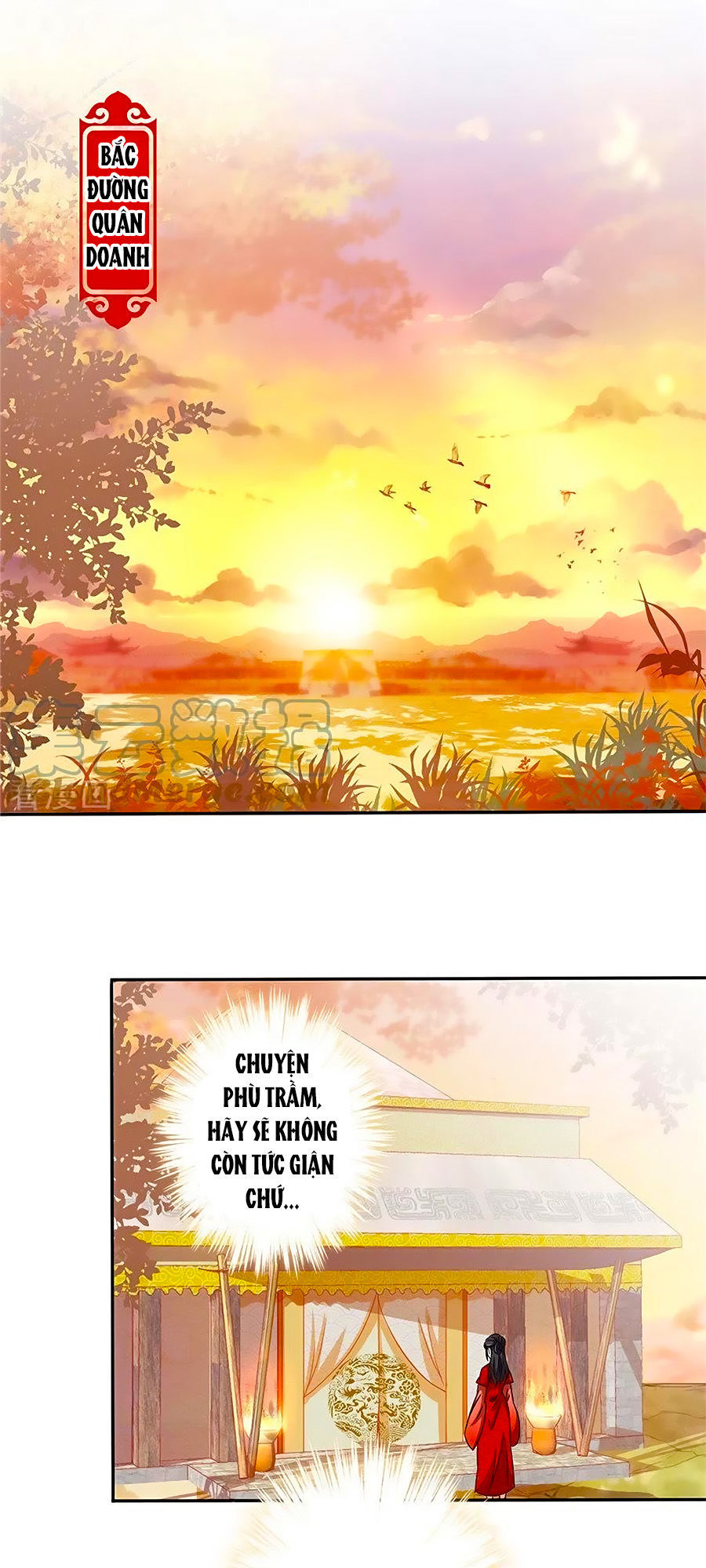 Vương Gia! Ngươi Thật Bỉ Ổi Chapter 447 - Trang 2