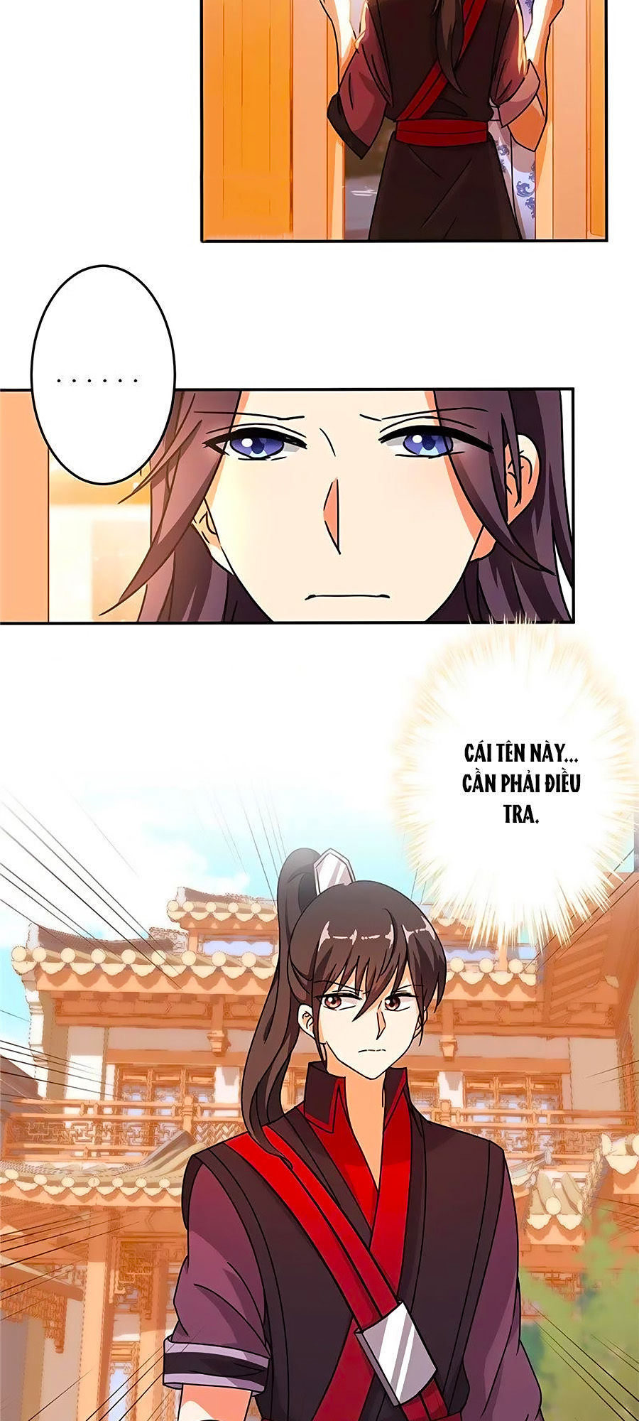 Vương Gia! Ngươi Thật Bỉ Ổi Chapter 447 - Trang 2