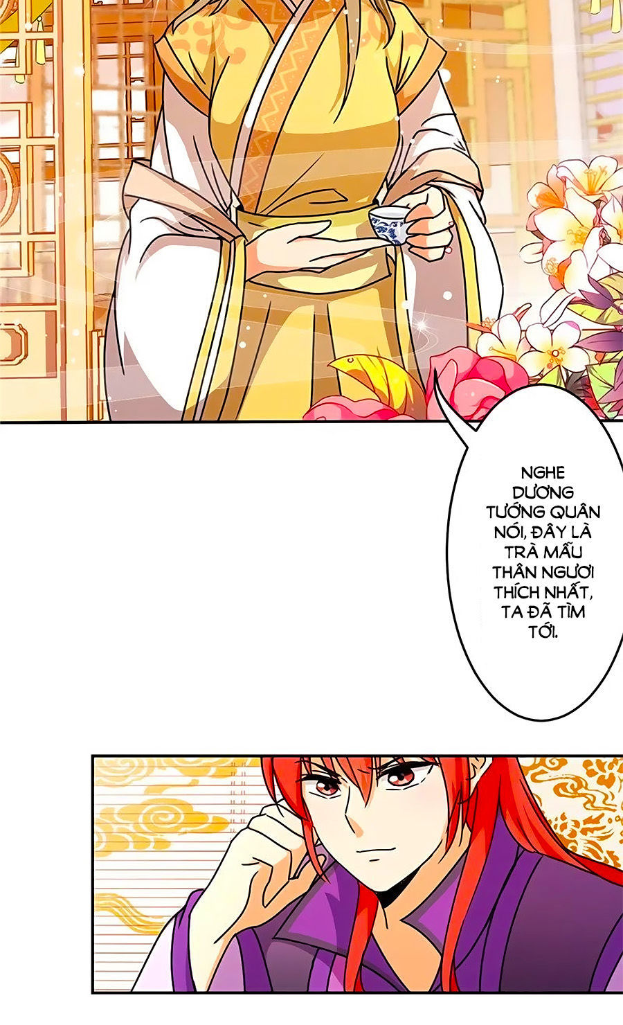 Vương Gia! Ngươi Thật Bỉ Ổi Chapter 447 - Trang 2