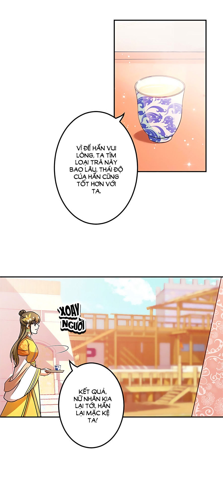 Vương Gia! Ngươi Thật Bỉ Ổi Chapter 448 - Trang 2