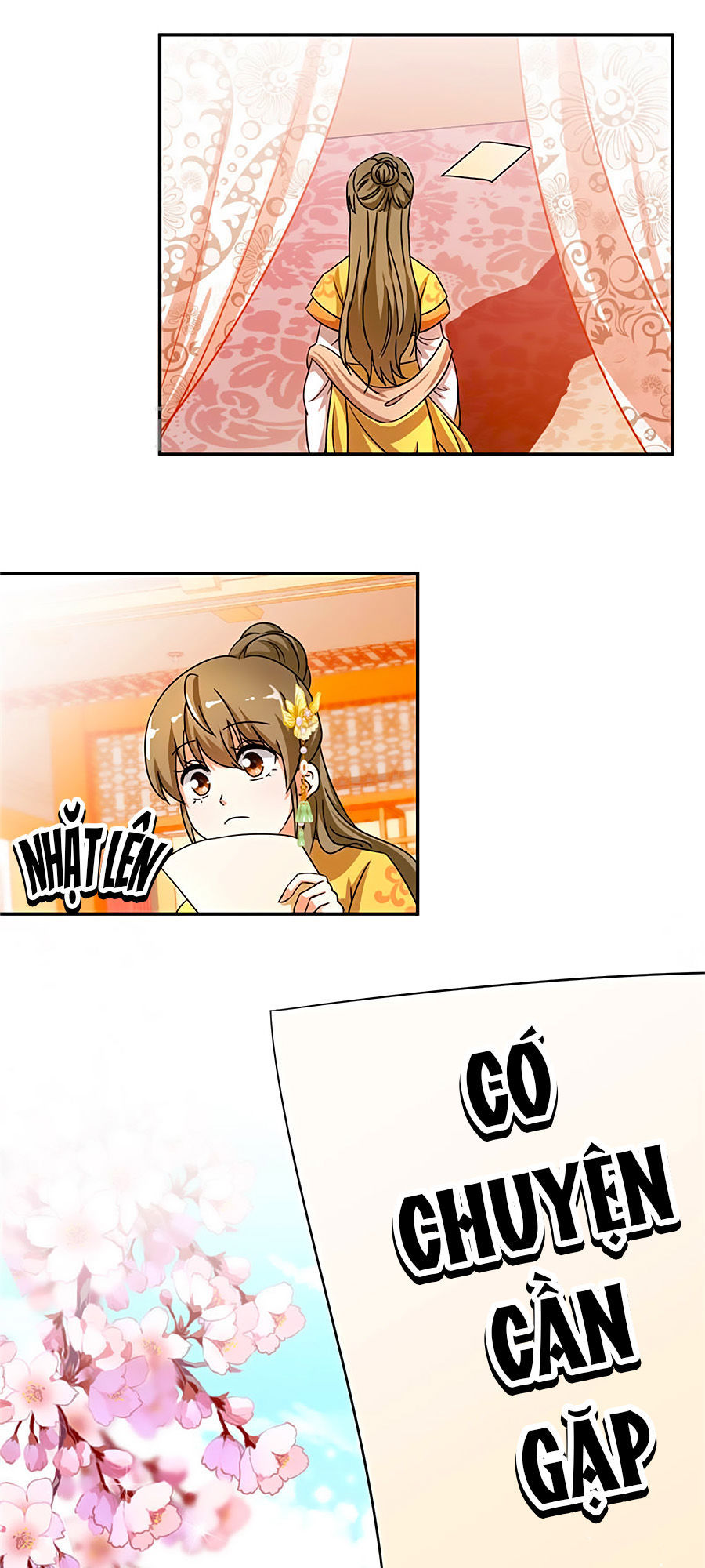 Vương Gia! Ngươi Thật Bỉ Ổi Chapter 448 - Trang 2