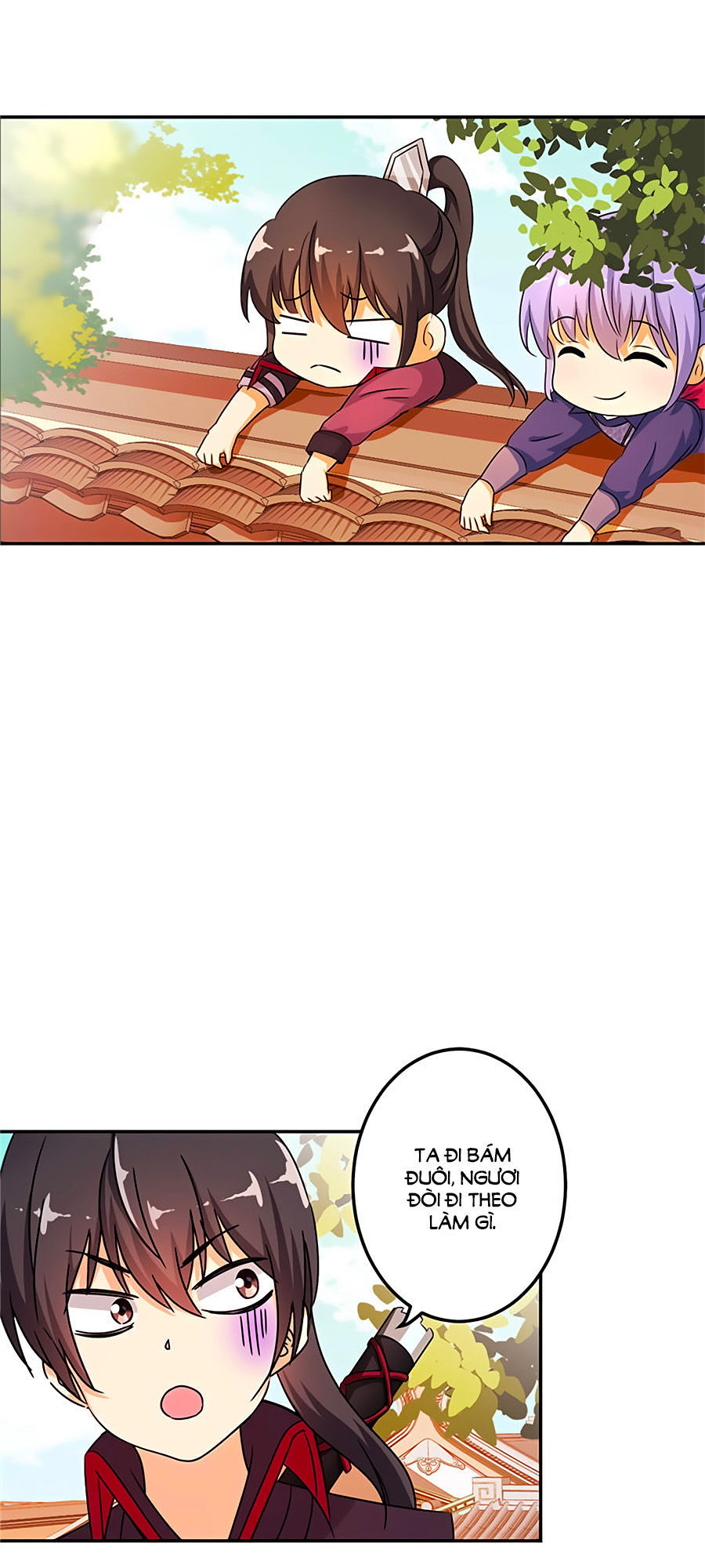 Vương Gia! Ngươi Thật Bỉ Ổi Chapter 448 - Trang 2