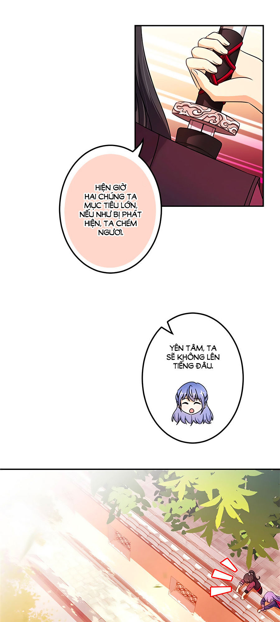 Vương Gia! Ngươi Thật Bỉ Ổi Chapter 448 - Trang 2