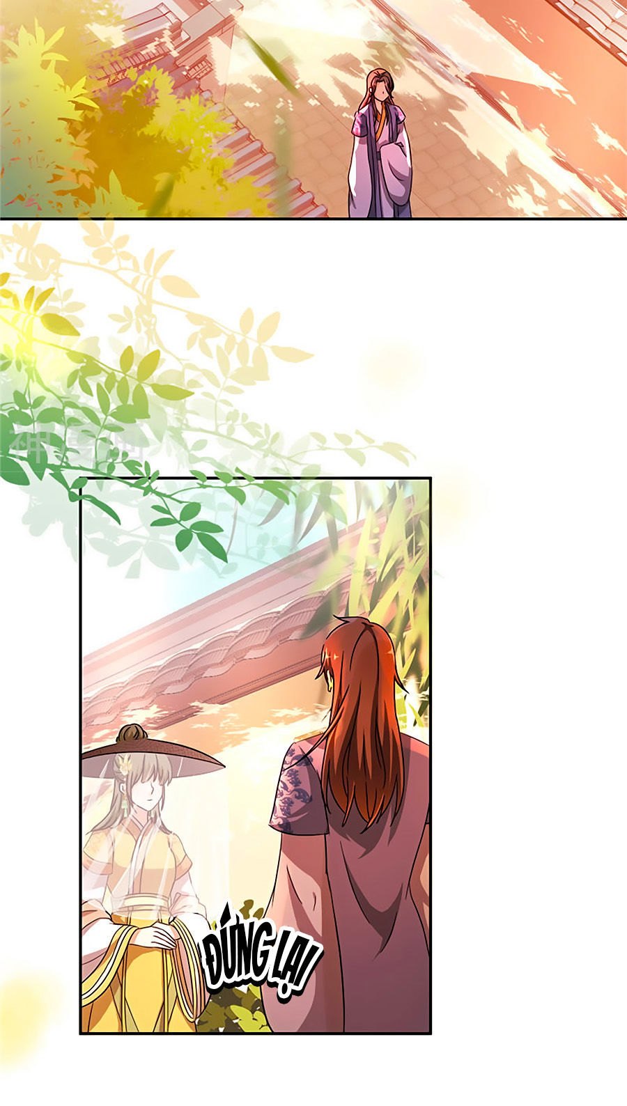 Vương Gia! Ngươi Thật Bỉ Ổi Chapter 448 - Trang 2