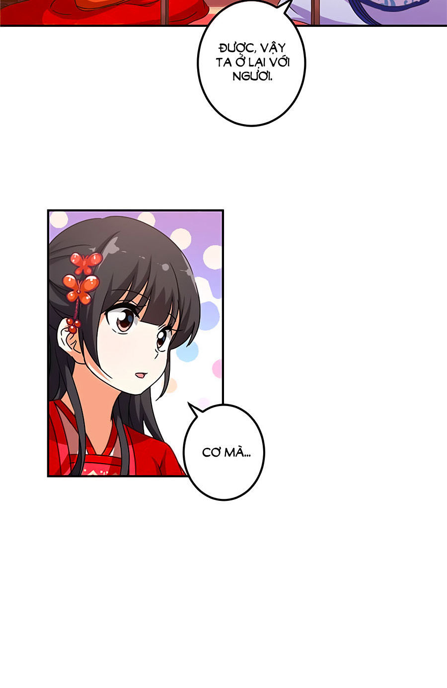 Vương Gia! Ngươi Thật Bỉ Ổi Chapter 449 - Trang 2