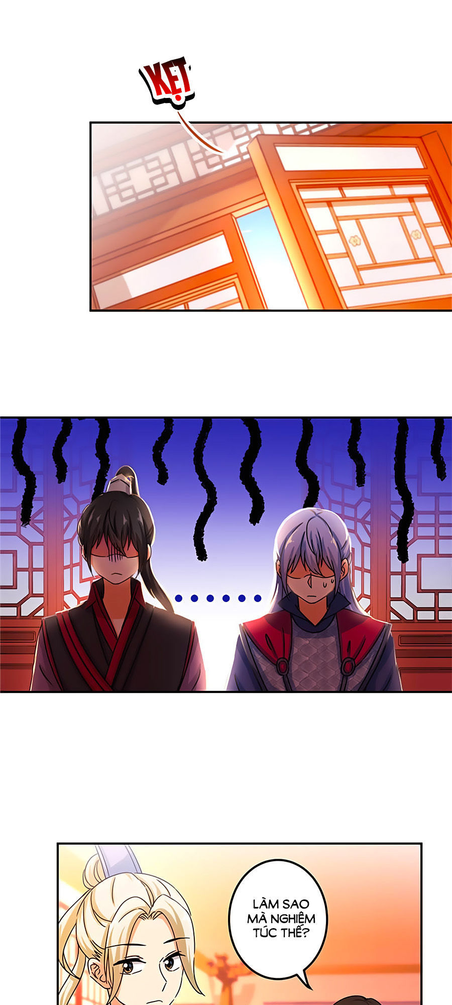 Vương Gia! Ngươi Thật Bỉ Ổi Chapter 449 - Trang 2