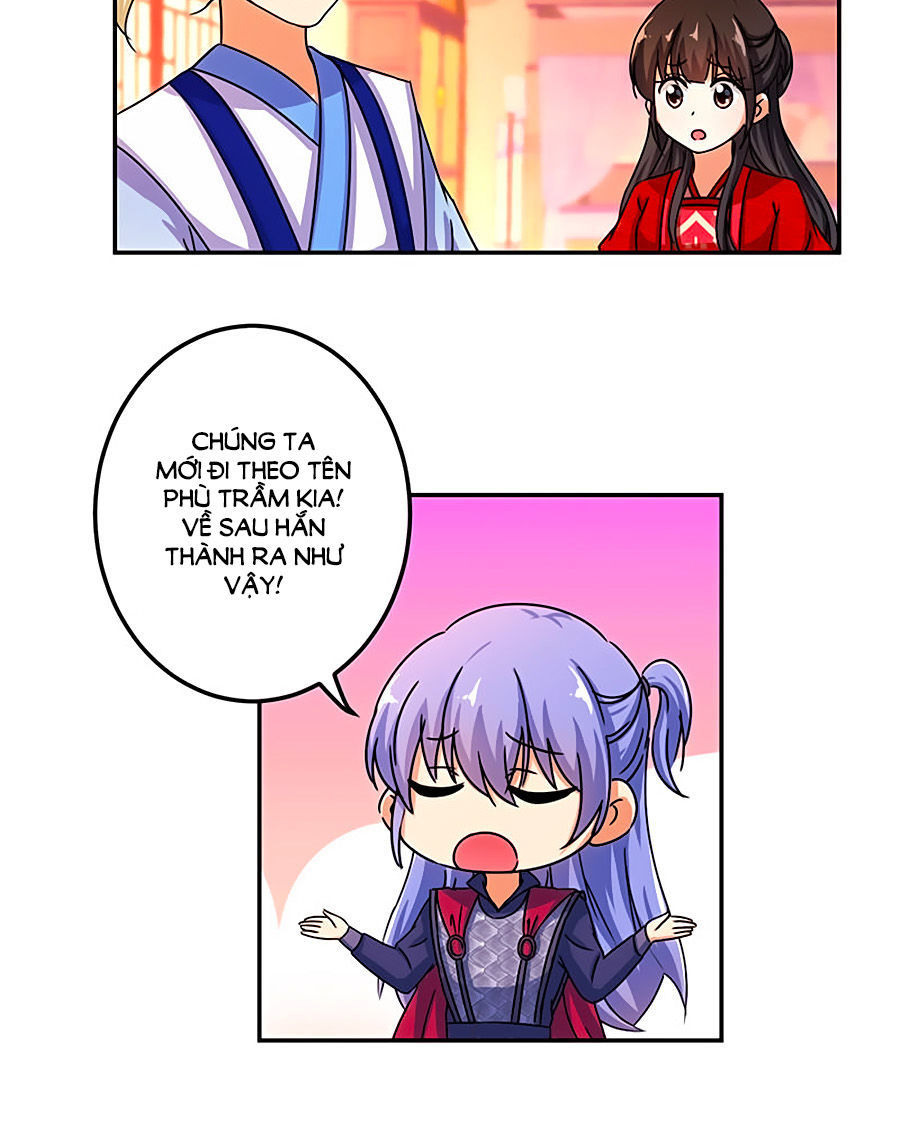 Vương Gia! Ngươi Thật Bỉ Ổi Chapter 449 - Trang 2