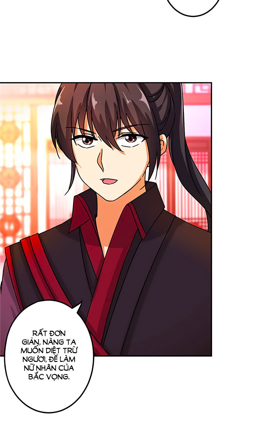 Vương Gia! Ngươi Thật Bỉ Ổi Chapter 449 - Trang 2