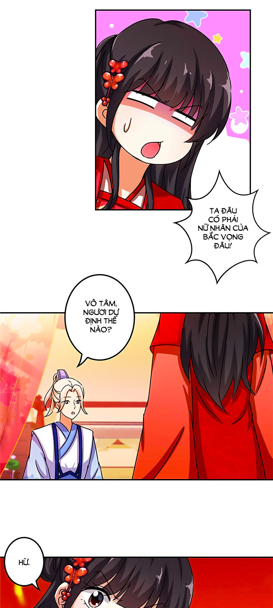 Vương Gia! Ngươi Thật Bỉ Ổi Chapter 449 - Trang 2