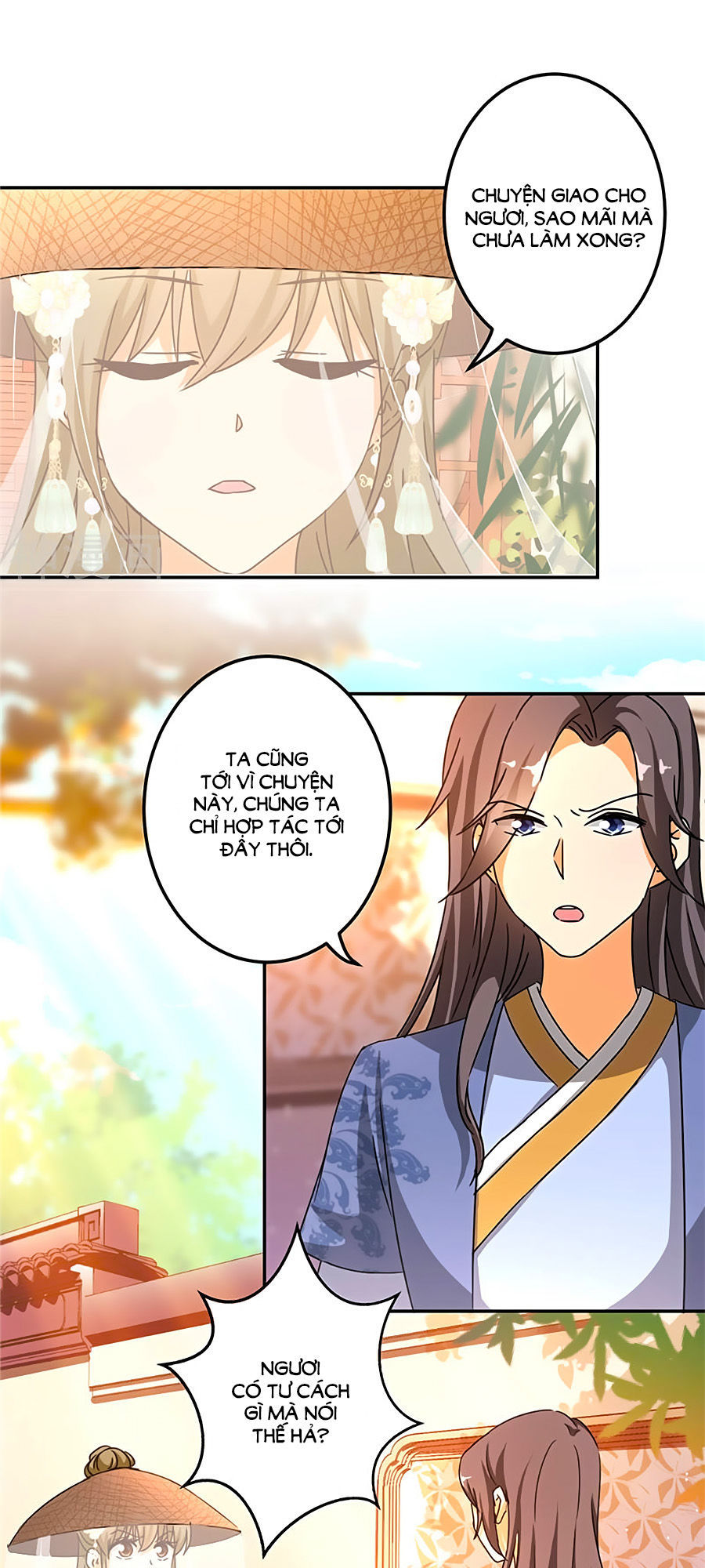 Vương Gia! Ngươi Thật Bỉ Ổi Chapter 449 - Trang 2