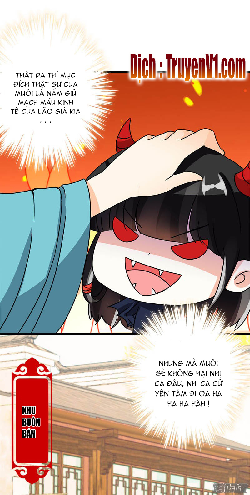 Vương Gia! Ngươi Thật Bỉ Ổi Chapter 45 - Trang 2