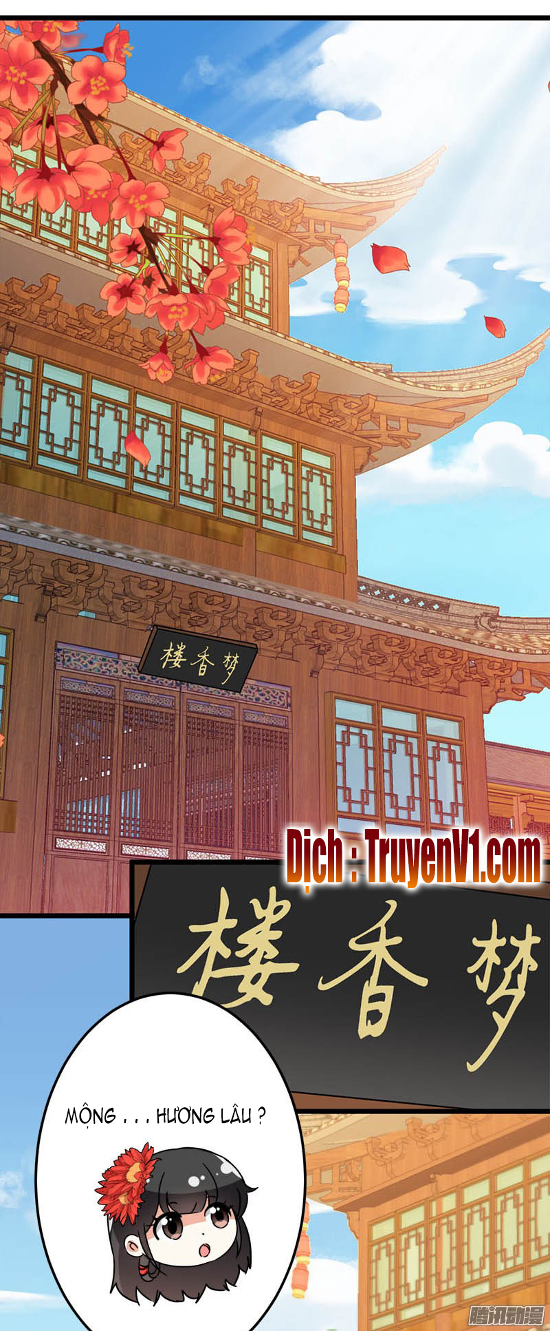 Vương Gia! Ngươi Thật Bỉ Ổi Chapter 45 - Trang 2