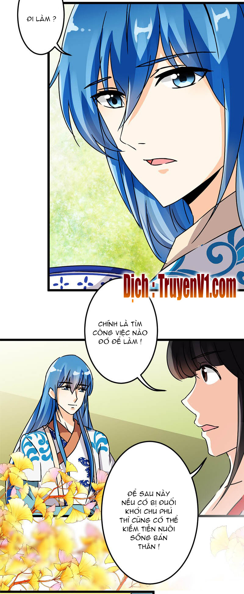 Vương Gia! Ngươi Thật Bỉ Ổi Chapter 45 - Trang 2