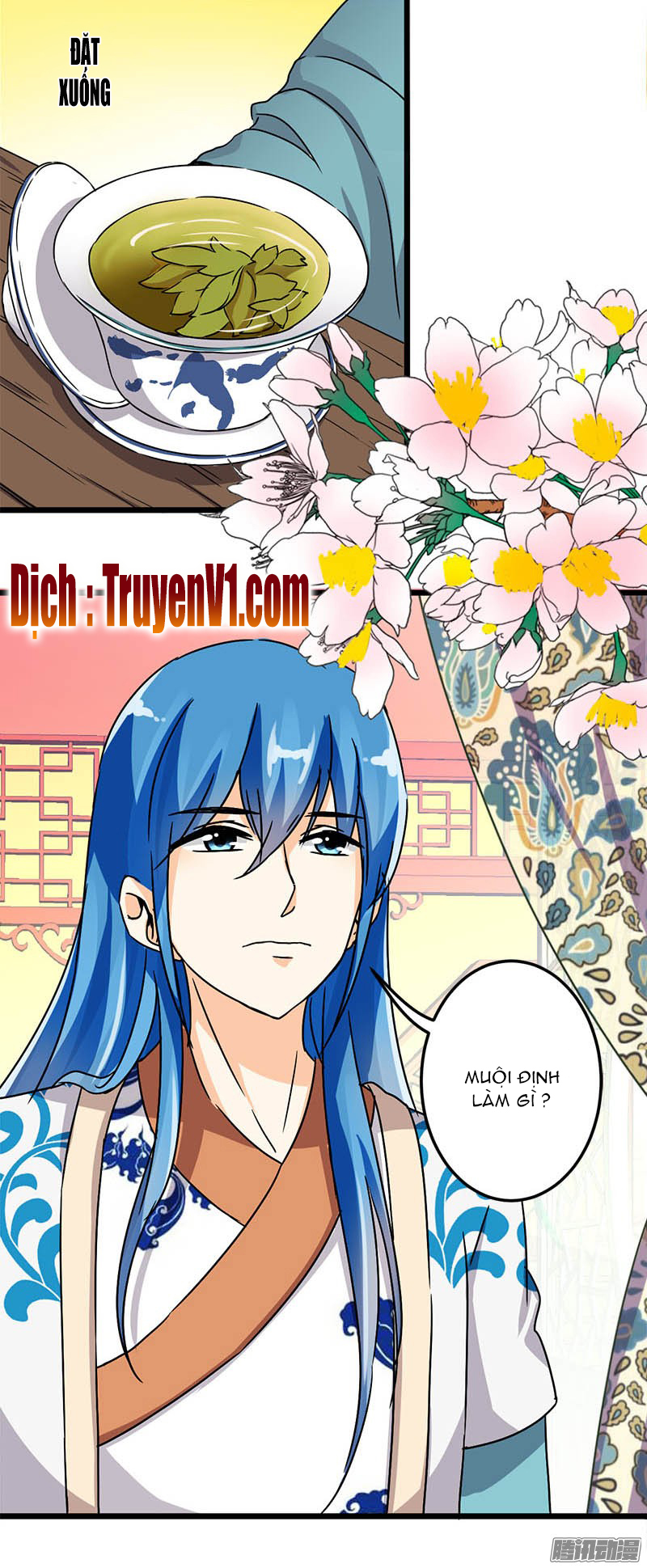 Vương Gia! Ngươi Thật Bỉ Ổi Chapter 45 - Trang 2