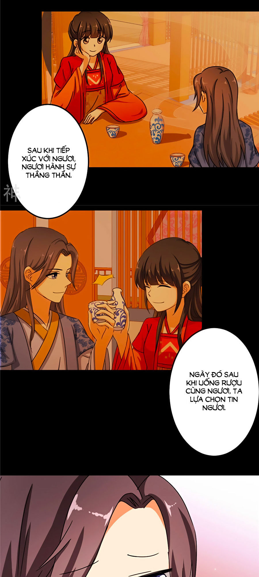 Vương Gia! Ngươi Thật Bỉ Ổi Chapter 450 - Trang 2