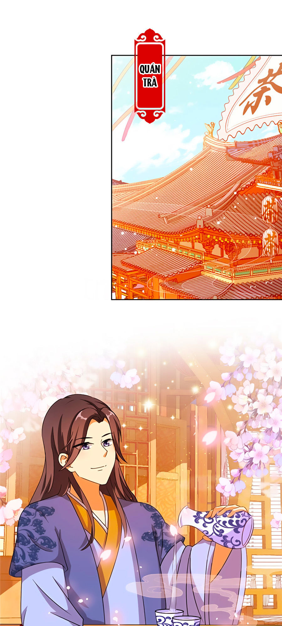 Vương Gia! Ngươi Thật Bỉ Ổi Chapter 450 - Trang 2