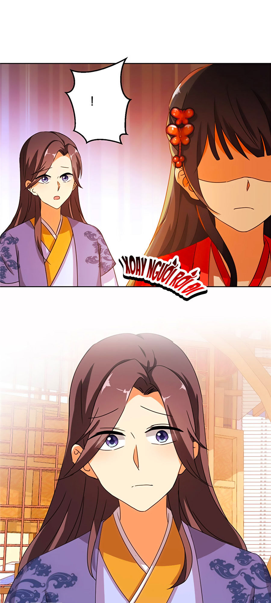 Vương Gia! Ngươi Thật Bỉ Ổi Chapter 450 - Trang 2