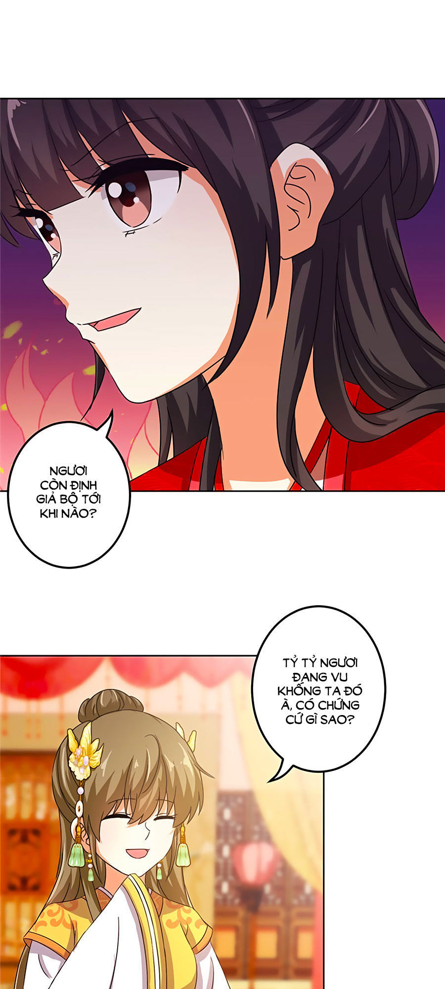 Vương Gia! Ngươi Thật Bỉ Ổi Chapter 451 - Trang 2