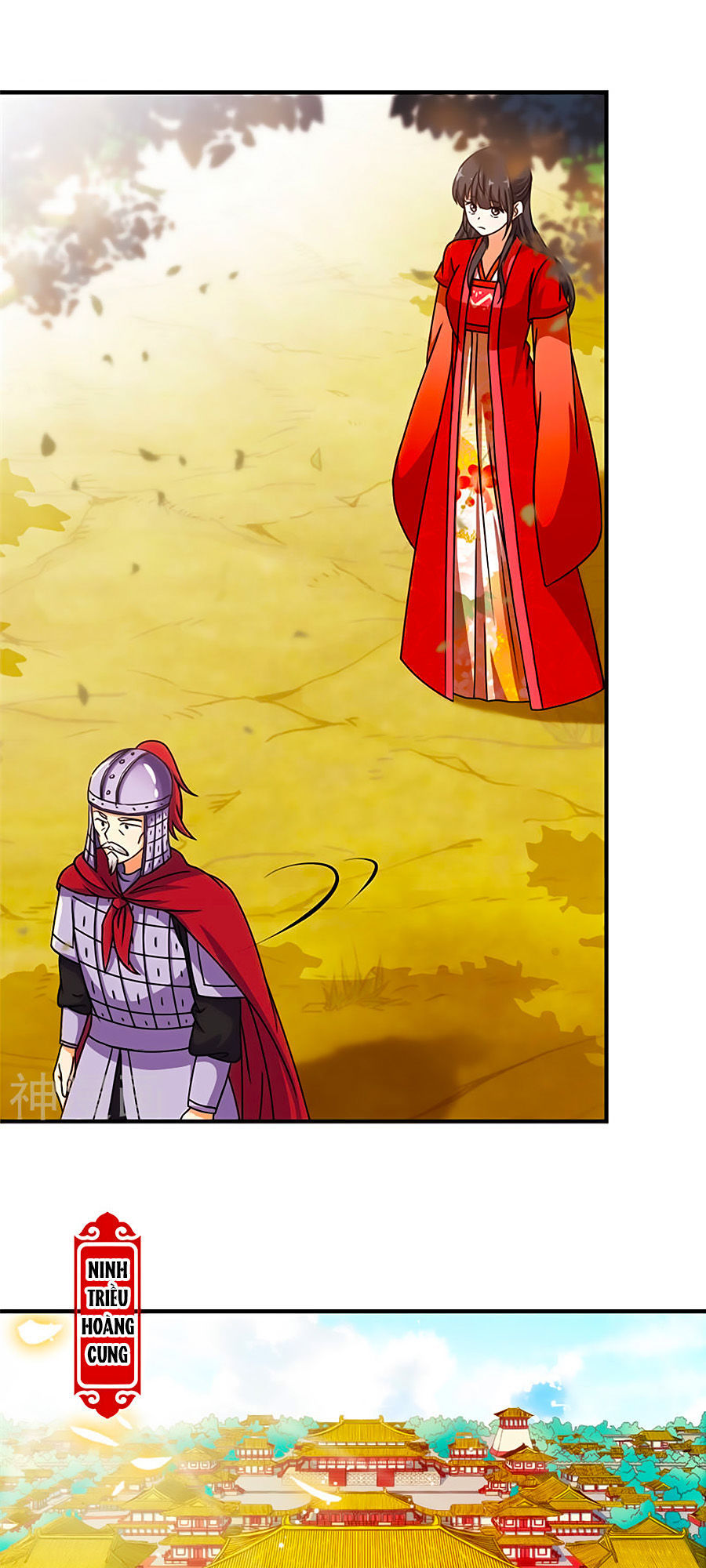 Vương Gia! Ngươi Thật Bỉ Ổi Chapter 452 - Trang 2