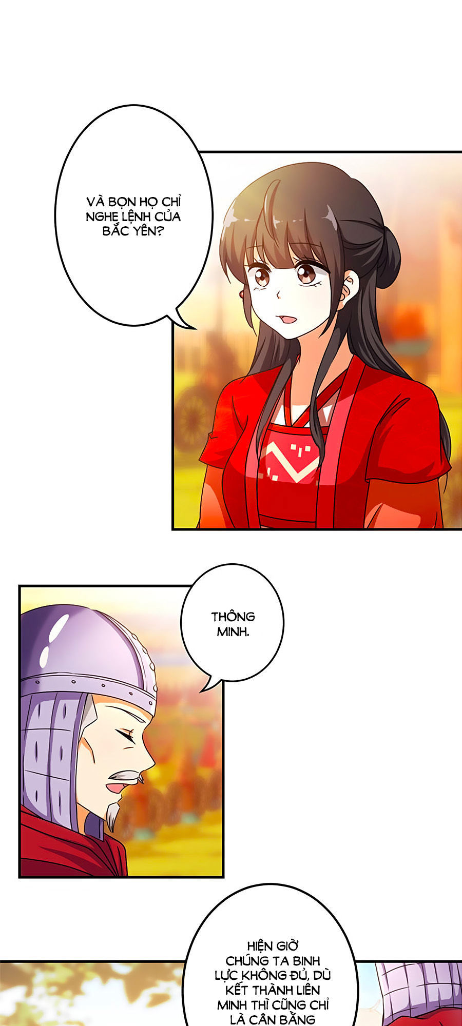 Vương Gia! Ngươi Thật Bỉ Ổi Chapter 452 - Trang 2