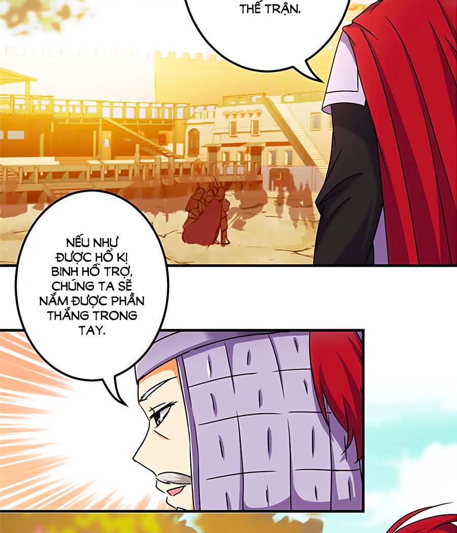 Vương Gia! Ngươi Thật Bỉ Ổi Chapter 452 - Trang 2