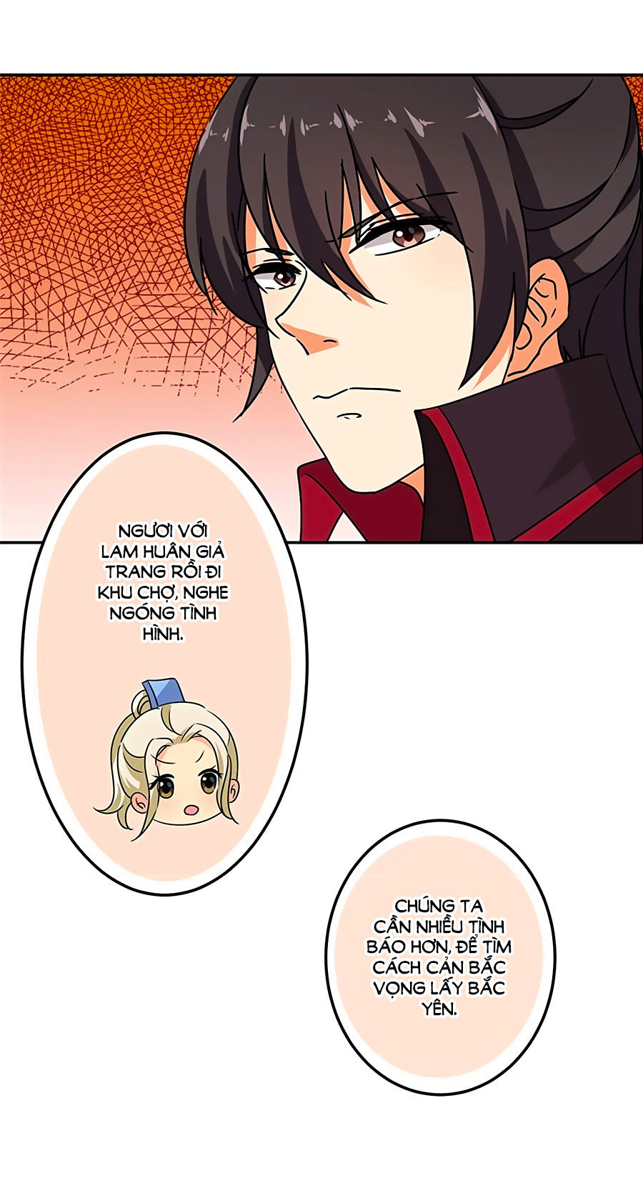 Vương Gia! Ngươi Thật Bỉ Ổi Chapter 453 - Trang 2