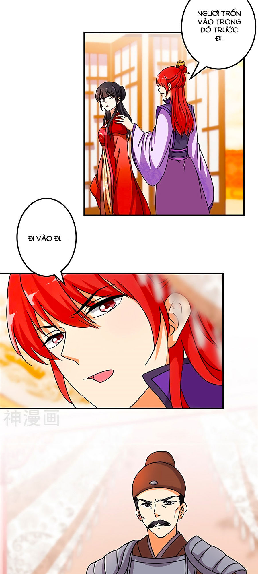 Vương Gia! Ngươi Thật Bỉ Ổi Chapter 454 - Trang 2