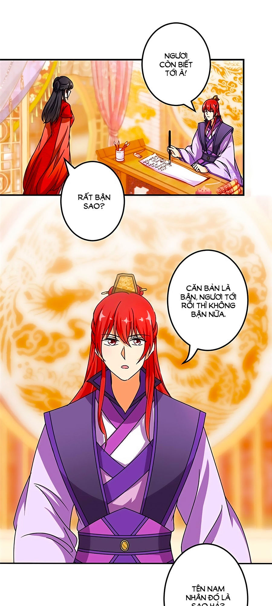 Vương Gia! Ngươi Thật Bỉ Ổi Chapter 454 - Trang 2