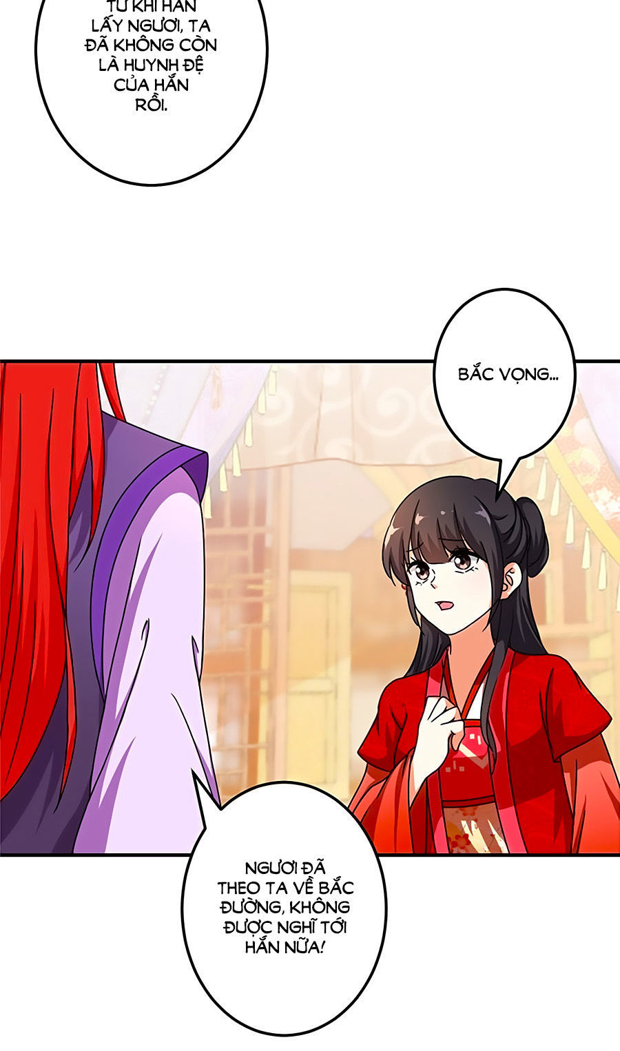 Vương Gia! Ngươi Thật Bỉ Ổi Chapter 454 - Trang 2