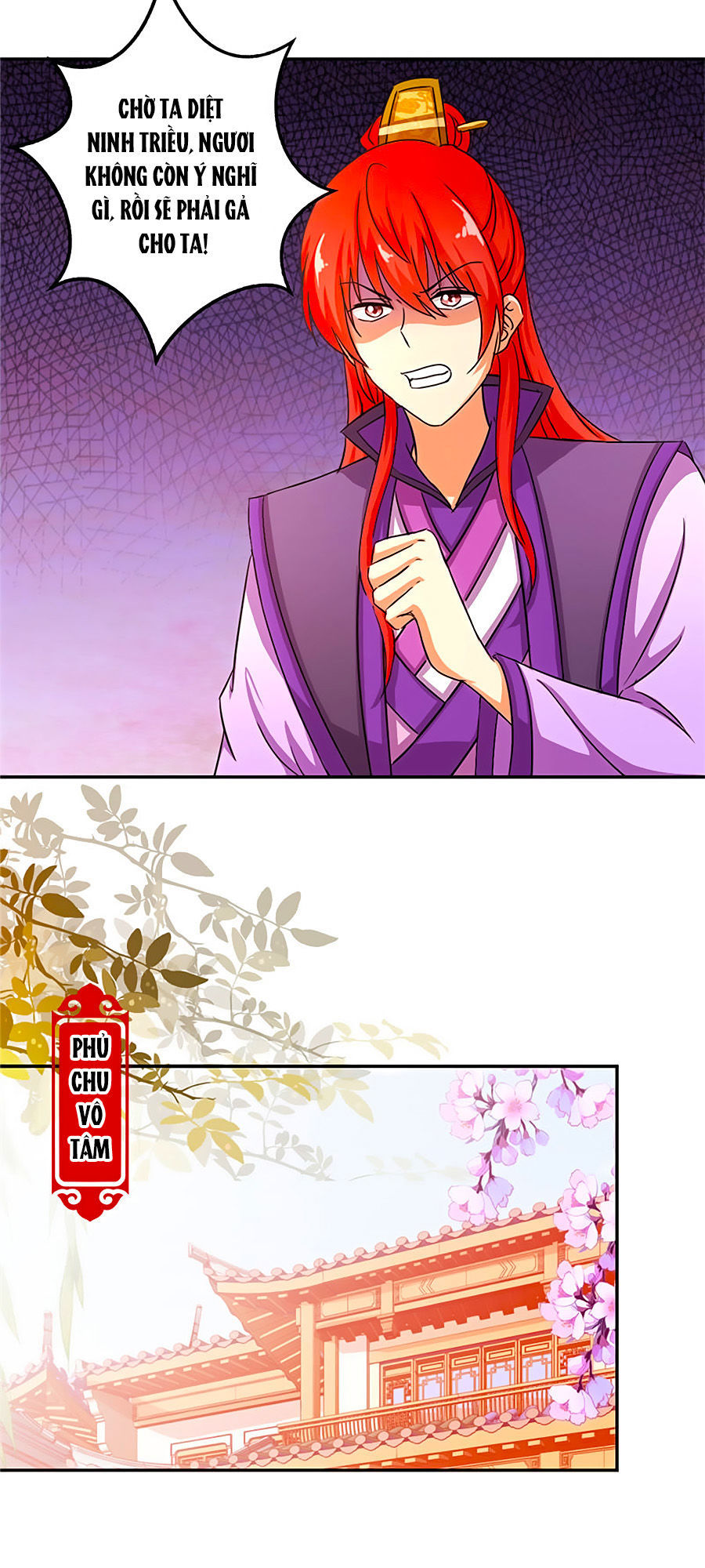 Vương Gia! Ngươi Thật Bỉ Ổi Chapter 455 - Trang 2