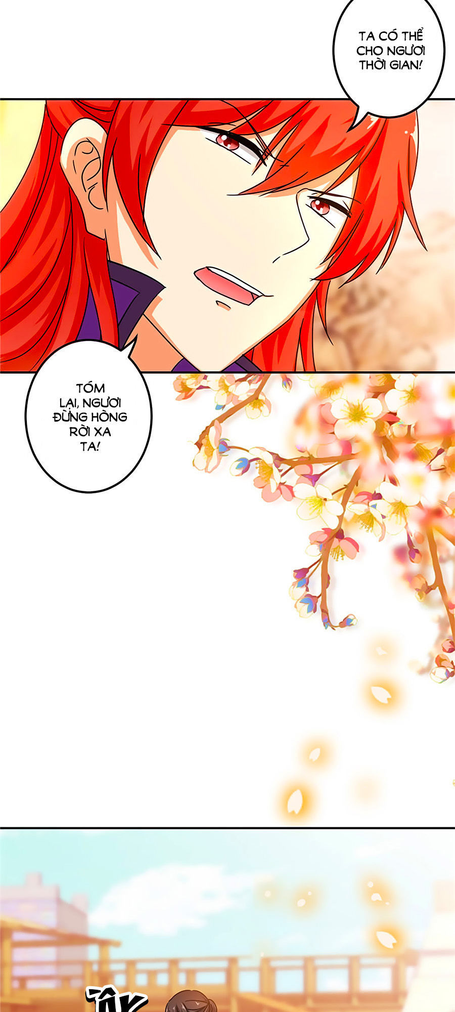 Vương Gia! Ngươi Thật Bỉ Ổi Chapter 455 - Trang 2