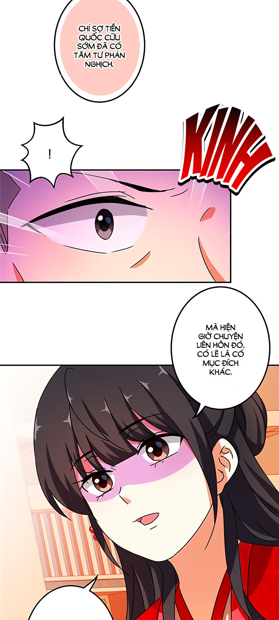 Vương Gia! Ngươi Thật Bỉ Ổi Chapter 456 - Trang 2