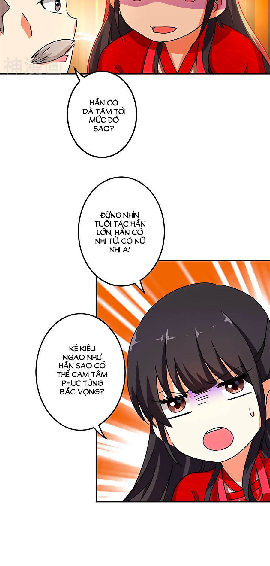 Vương Gia! Ngươi Thật Bỉ Ổi Chapter 456 - Trang 2