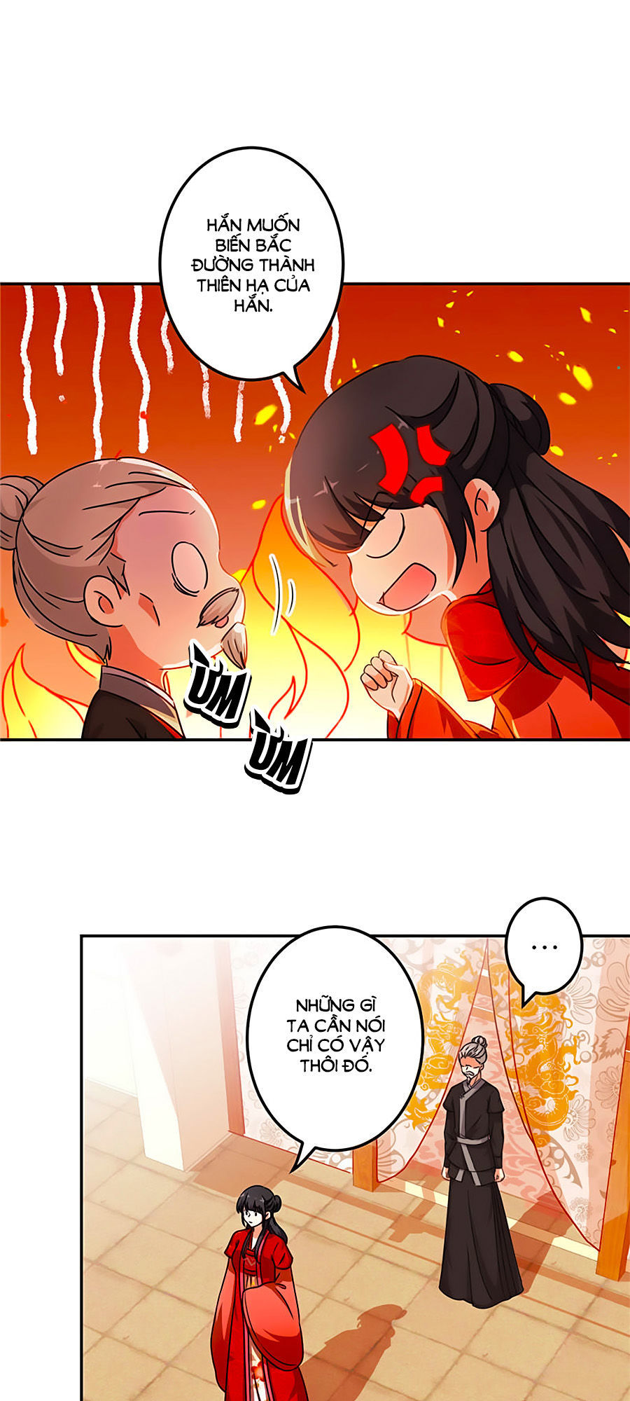 Vương Gia! Ngươi Thật Bỉ Ổi Chapter 456 - Trang 2