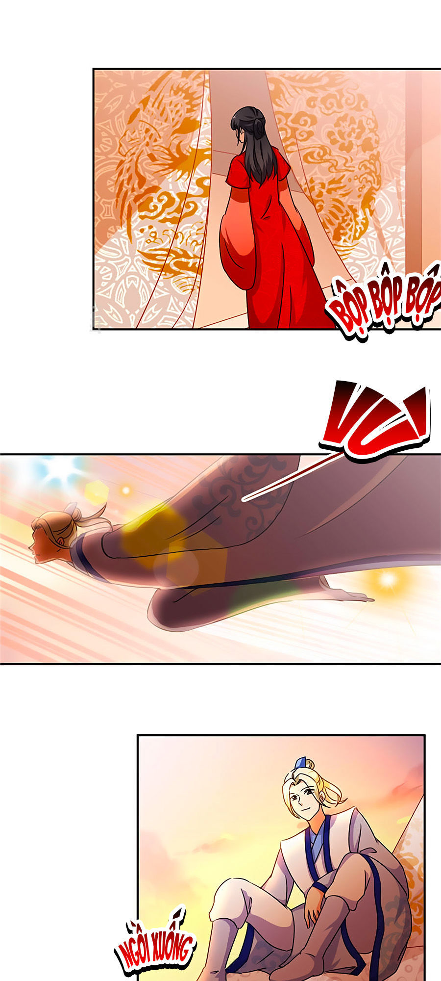 Vương Gia! Ngươi Thật Bỉ Ổi Chapter 456 - Trang 2