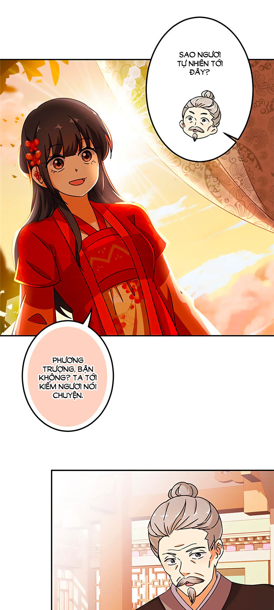 Vương Gia! Ngươi Thật Bỉ Ổi Chapter 456 - Trang 2