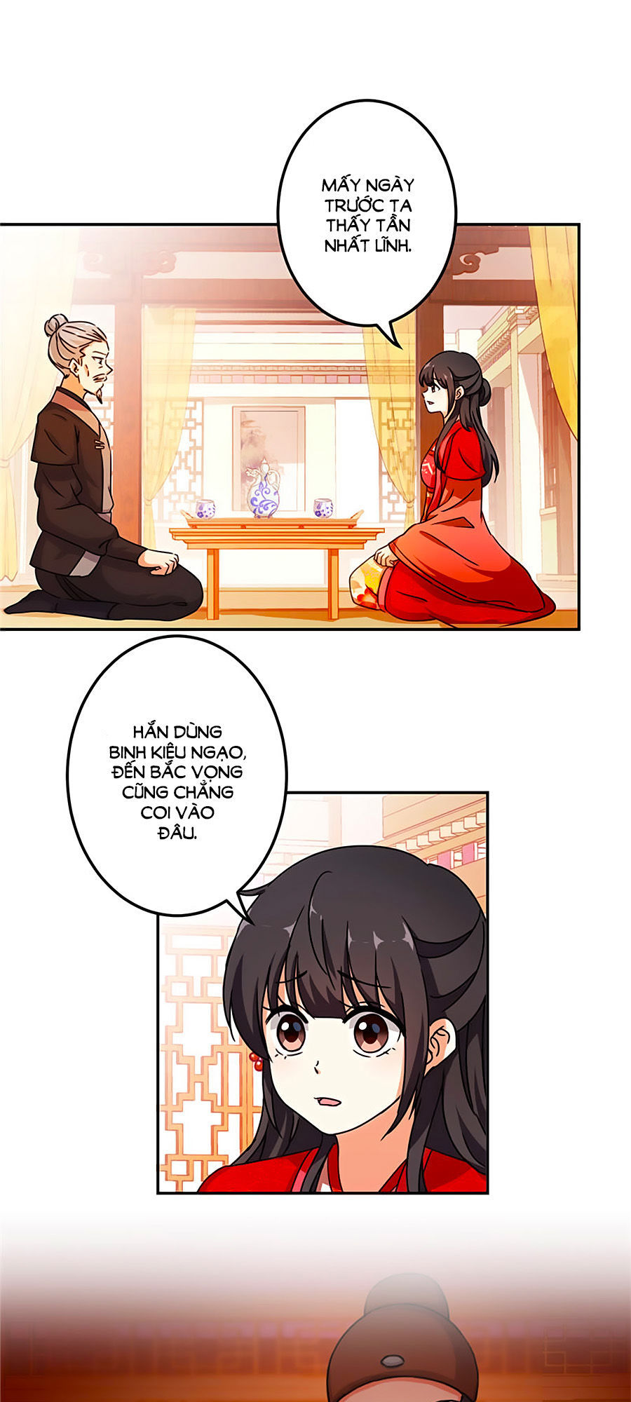 Vương Gia! Ngươi Thật Bỉ Ổi Chapter 456 - Trang 2