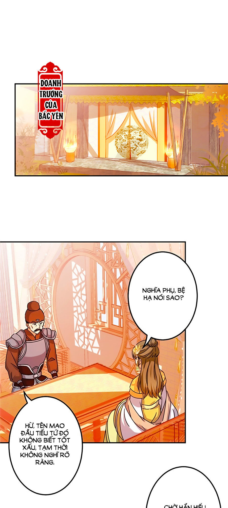 Vương Gia! Ngươi Thật Bỉ Ổi Chapter 457 - Trang 2