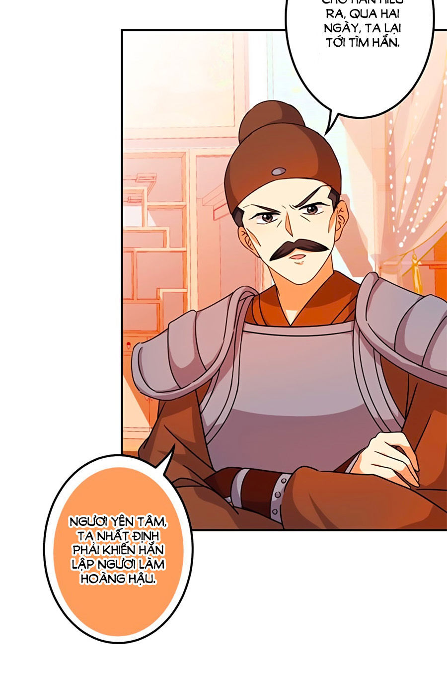 Vương Gia! Ngươi Thật Bỉ Ổi Chapter 457 - Trang 2