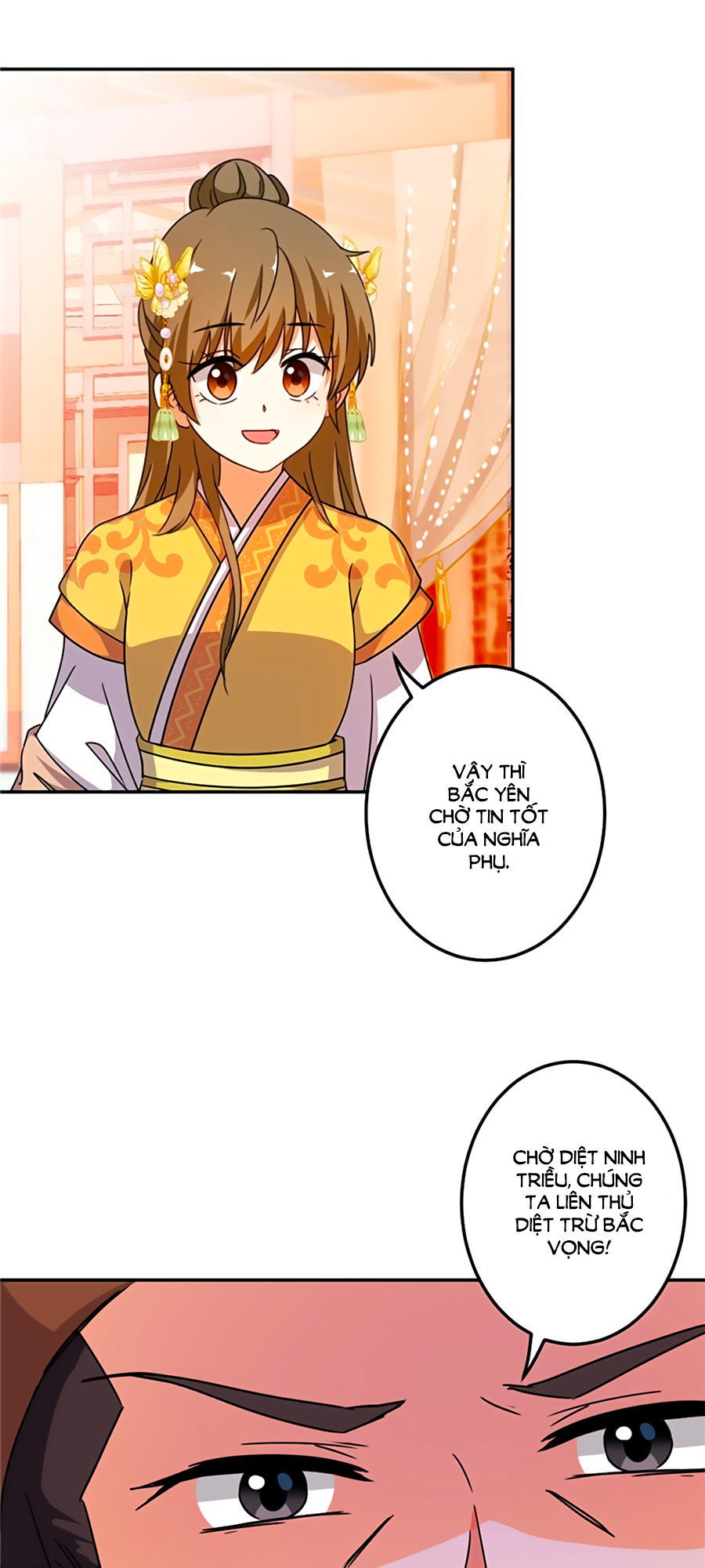 Vương Gia! Ngươi Thật Bỉ Ổi Chapter 457 - Trang 2