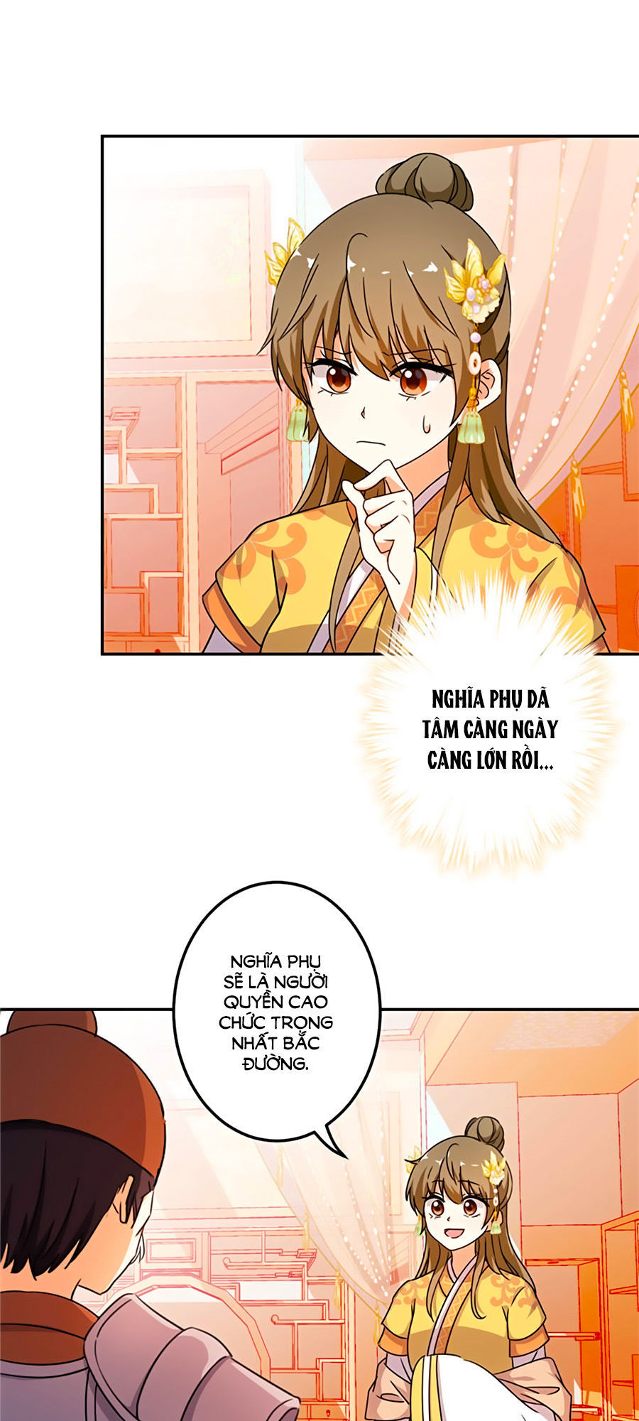 Vương Gia! Ngươi Thật Bỉ Ổi Chapter 457 - Trang 2