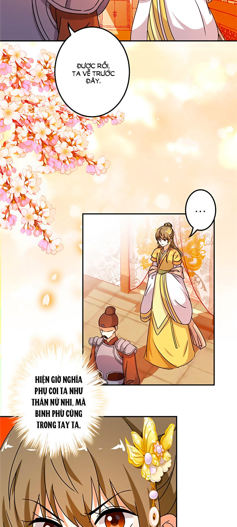 Vương Gia! Ngươi Thật Bỉ Ổi Chapter 457 - Trang 2